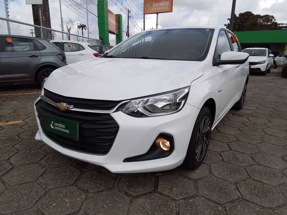 CHEVROLET ONIX 1.0 FLEX LT MANUAL CHEVROLET ONIX 1.0 FLEX LT MANUAL